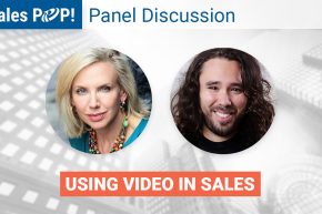 Panel Discussion: Using Video In Sales