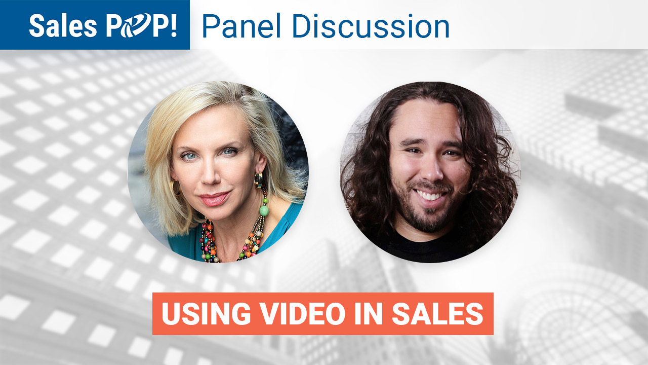 Panel Discussion: Using Video in Sales