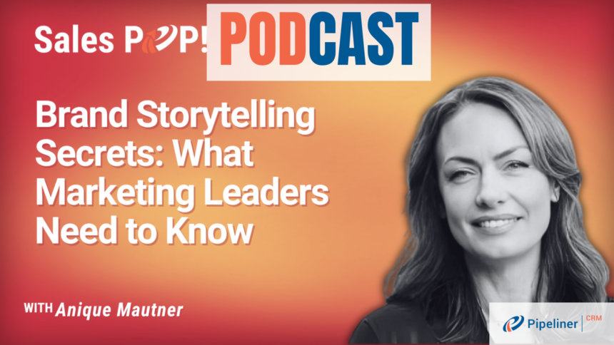 🎧 Three Pillars of Powerful Brand Stories