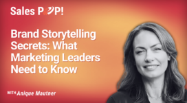 Marketing Strategy Director at MiresBall Agency (video)