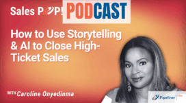 🎧 A Storytelling Framework to Scale Your High-Ticket Coaching