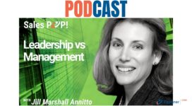 🎧 Leadership vs Management