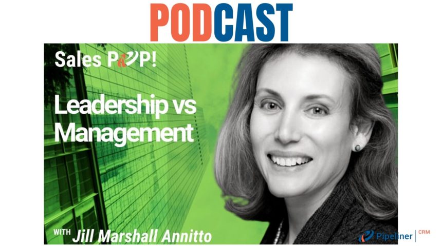 🎧 Leadership vs Management