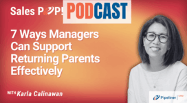🎧 Why Your Best Employees Quit After Parental Leave