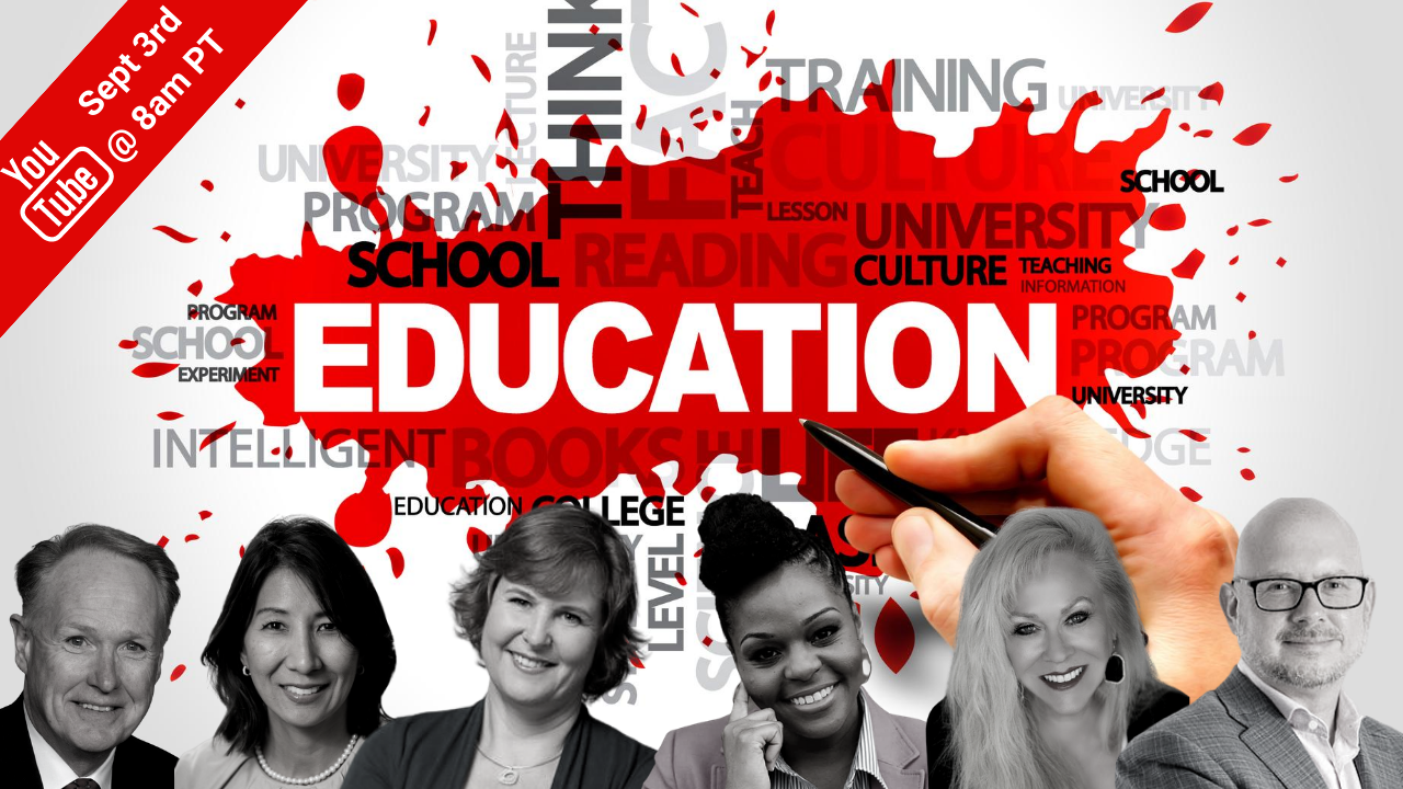 The Evolution of Education & The Future Workforce