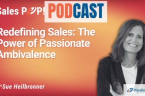 🎧 Beyond the Close: Why ‘Never Asking for the Sale’ Is Your Best Strategy