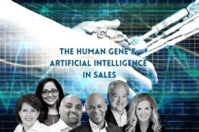 YOUTUBE EVENT REPLAY: The Human Gene & Artificial Intelligence in Sales