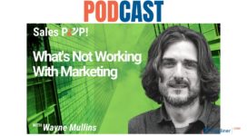 🎧 What’s Not Working With Marketing