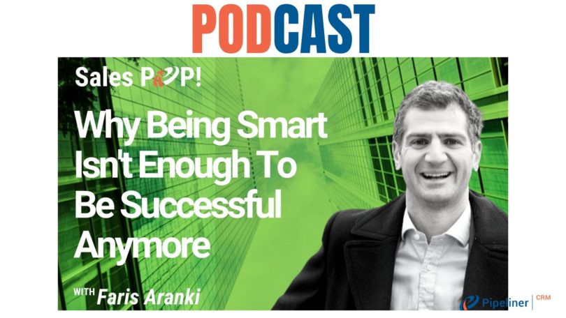 🎧 Why Being Smart Isn’t Enough To Be Successful Anymore