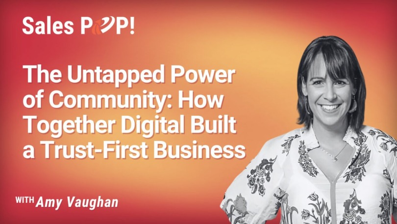 How Together Digital Built a Trust-First Business (video)
