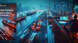Navigating Sales Challenges in the Logistics Industry: A 2025 Perspective