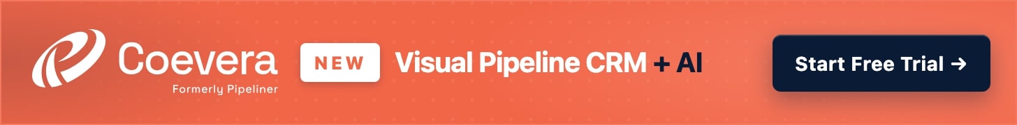 Free Trial Pipeliner CRM