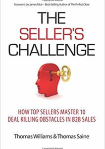 How Top Sellers Master 10 Deal Killing Obstacles in B2B Sales Cover
