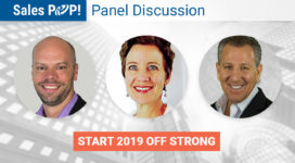 Panel Discussion: Start 2019 Off Strong (On Demand Video)