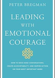 Leading With Emotional Courage Cover