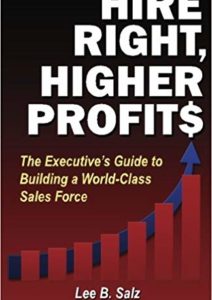 The Executive’s Guide to Building a World-Class Sales Force Cover