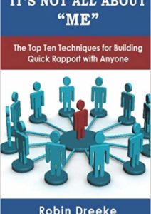 The Top Ten Techniques for Building Quick Rapport with Anyone Cover
