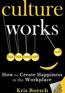 How to Create Happiness in the Workplace Cover