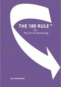 The 180 Rule for the Art of Connecting Cover