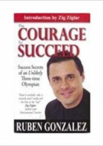 The Courage to Succeed Cover