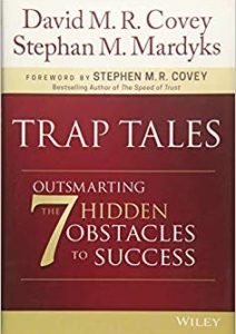 Trap Tales: Outsmarting the 7 Hidden Obstacles to Success Cover