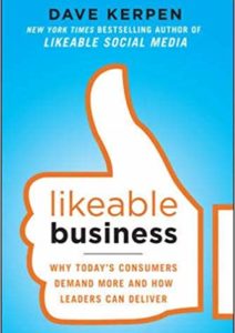 Likeable Business Cover
