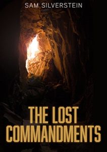 The Lost Commandments Cover