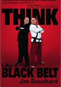 Think Like a Black Belt Cover