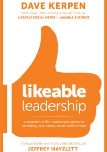 Likeable Leadership: Cover