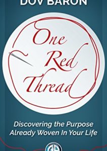 One Red Thread: Discovering the Purpose Already Woven Into Your Life Cover