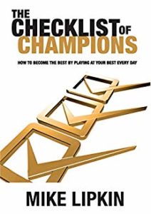 The Checklist of Champions Cover