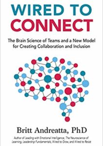 The Brain Science of Teams and a New Model for Creating Collaboration and Inclusion Cover