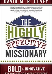 The Highly Effective Missionary Cover