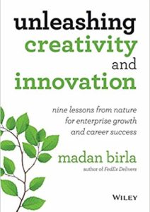 Unleashing Creativity And Innovation Cover