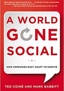 A World Gone Social: How Companies Must Adapt to Survive Cover