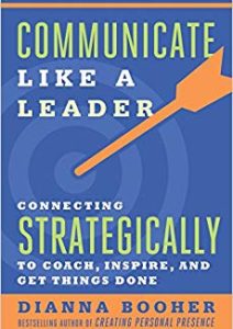 Communicate Like a Leader Cover