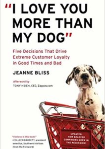 Five Decisions That Drive Extreme Customer Loyalty in Good Times and Bad Cover