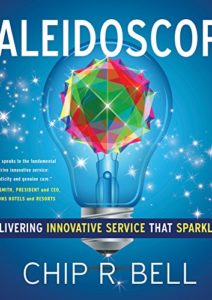 Kaleidoscope: Delivering Innovative Service That Sparkles Cover