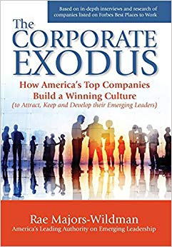 How America’s Top Companies Build a Winning Culture Cover