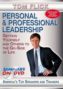 Personal and Professional Leadership Cover