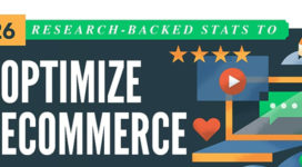 26 Research-Backed Stats to Optimize Ecommerce