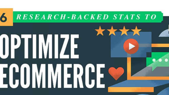 26 Research-Backed Stats to Optimize Ecommerce