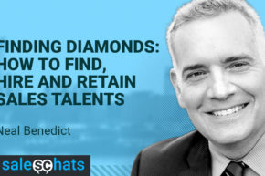 #SalesChats: Finding Diamonds: How to Find, Hire and Retain Sales Talents