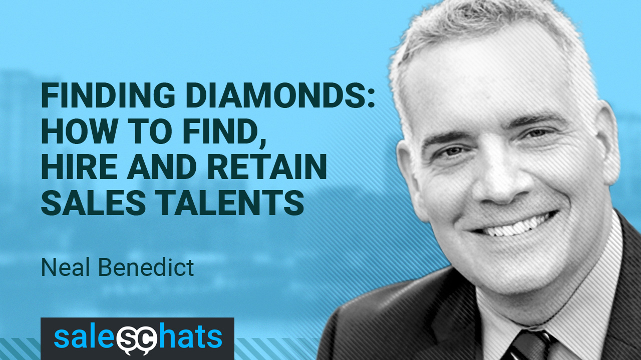 Finding Diamonds: How to Find, Hire and Retain Sales Talents Read
