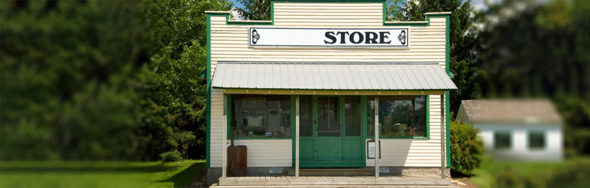 Sales Automation: Back to the General Store