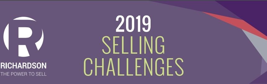 2019 Selling Challenges