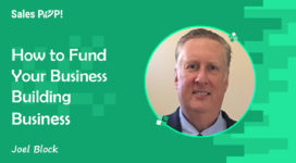 How to Fund Your Business Building Business