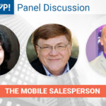 Panel: The Mobile Salesperson