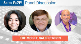 Panel: The Mobile Salesperson