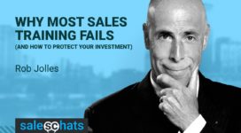 #SalesChats: Why Most Sales Training Fails